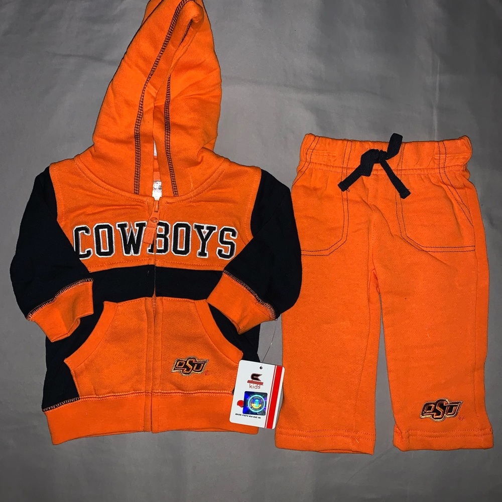Cowboys Sweatsuit